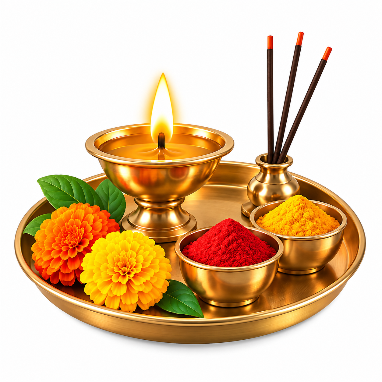 Pooja Needs