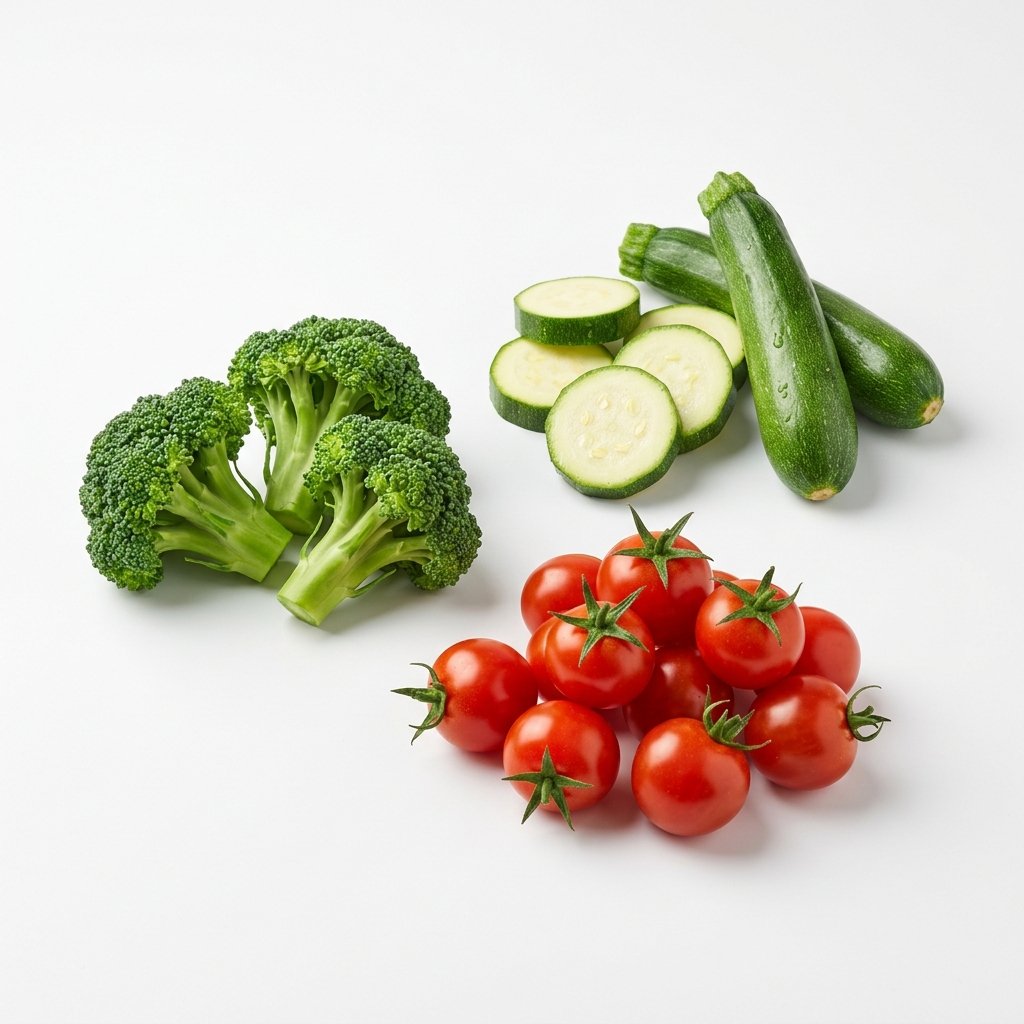 Exotic Vegetables