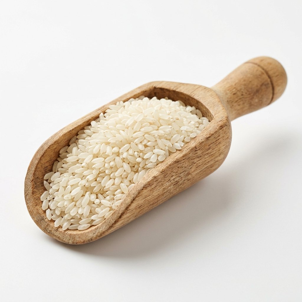 Raw & Boiled Rice