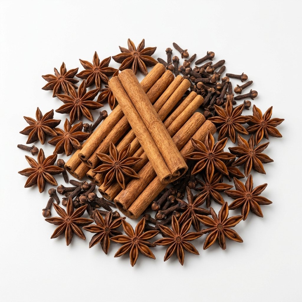 Powdered Spices