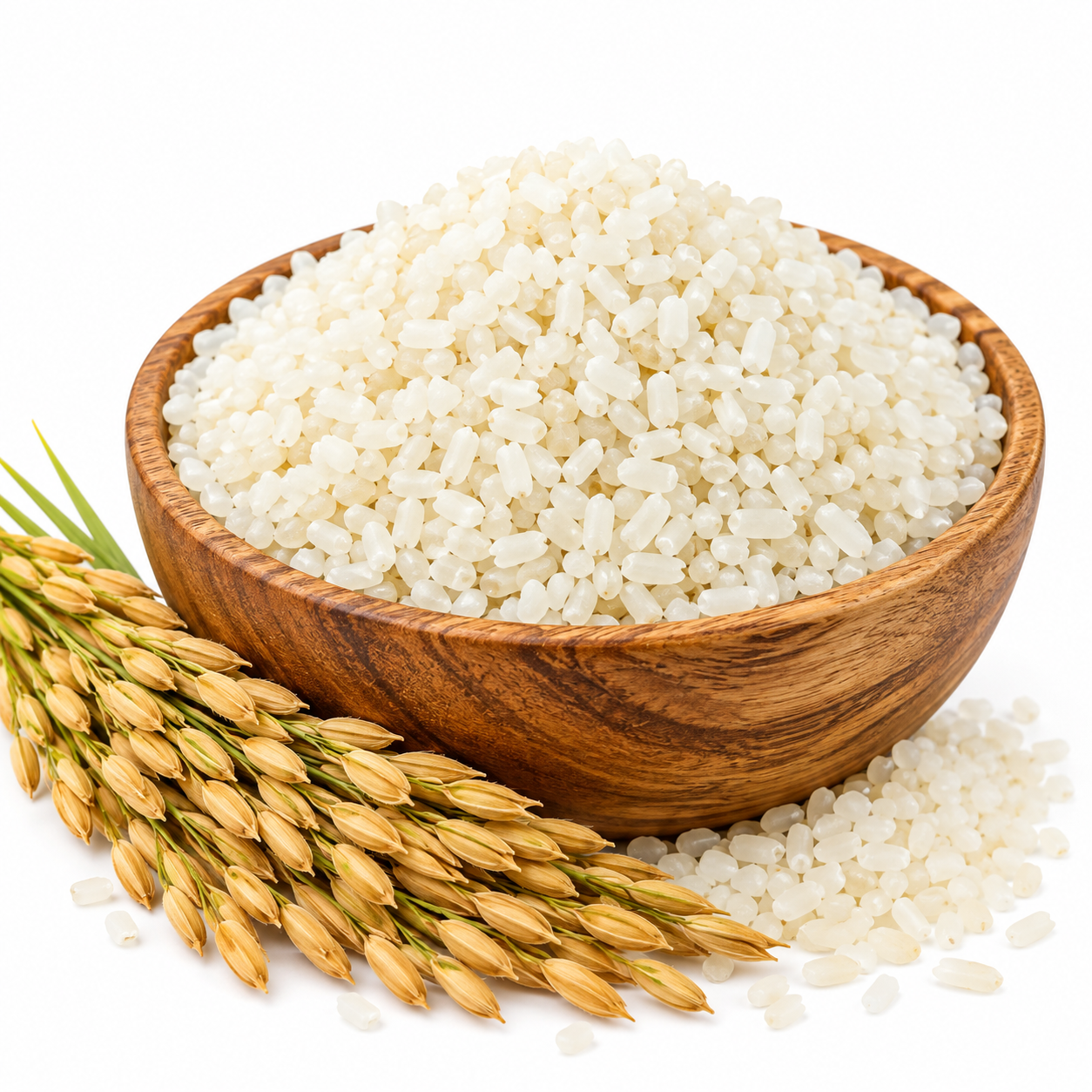 Sona Masuri broken rice
