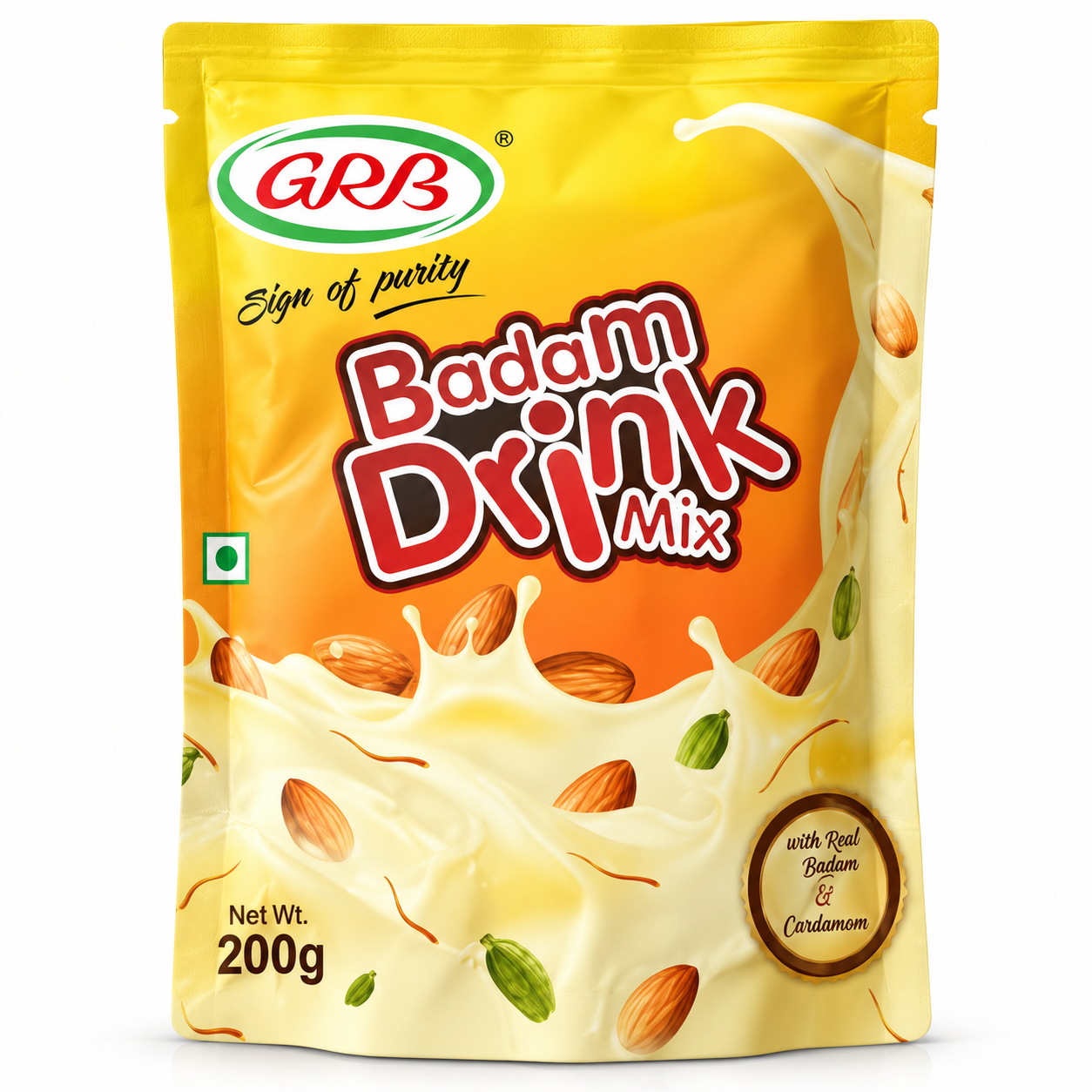 GRB Badam Drink Mix (200g)