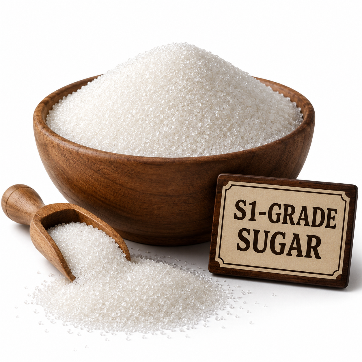 S1-grade sugar