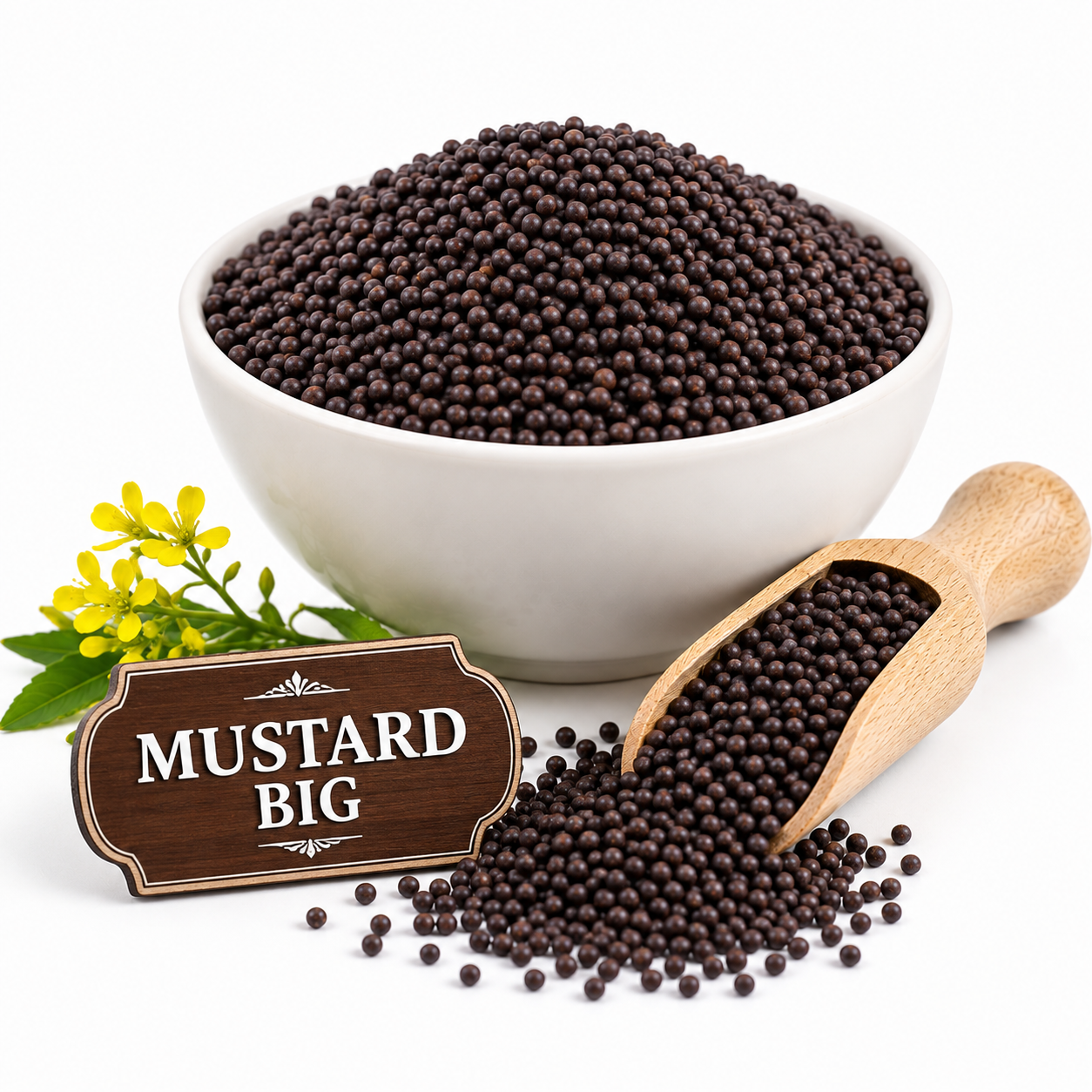 Mustard Big