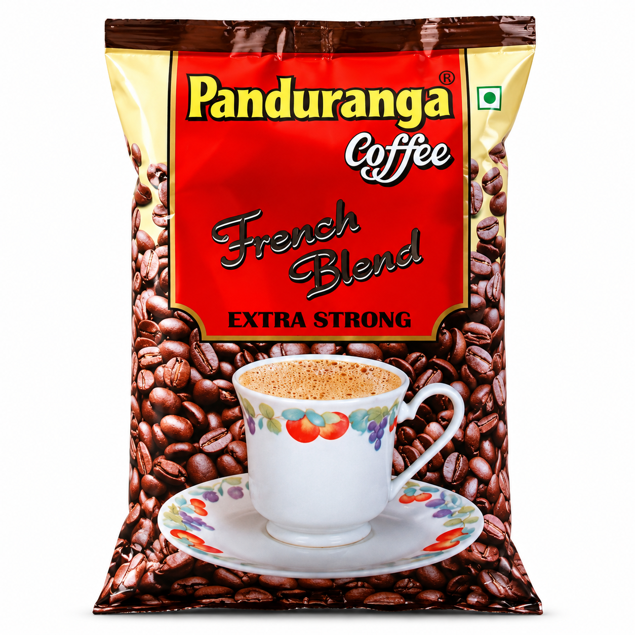 Panduranga Filter Coffee Powder Pouch - Premium, 250g 