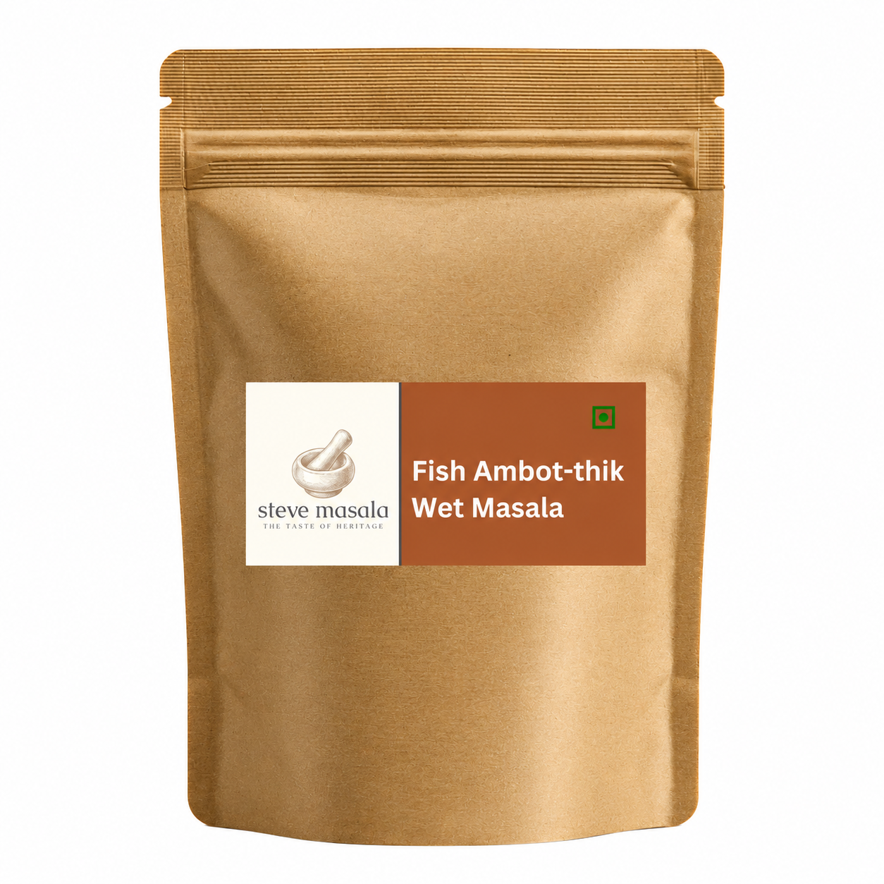 Fish Ambot-thik Wet Masala