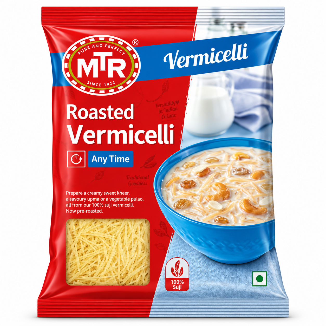 MTR Roasted Vermicelli 180gm pack