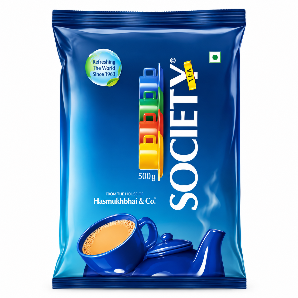 Society Tea Society Leaf Tea, 500g Pouch
