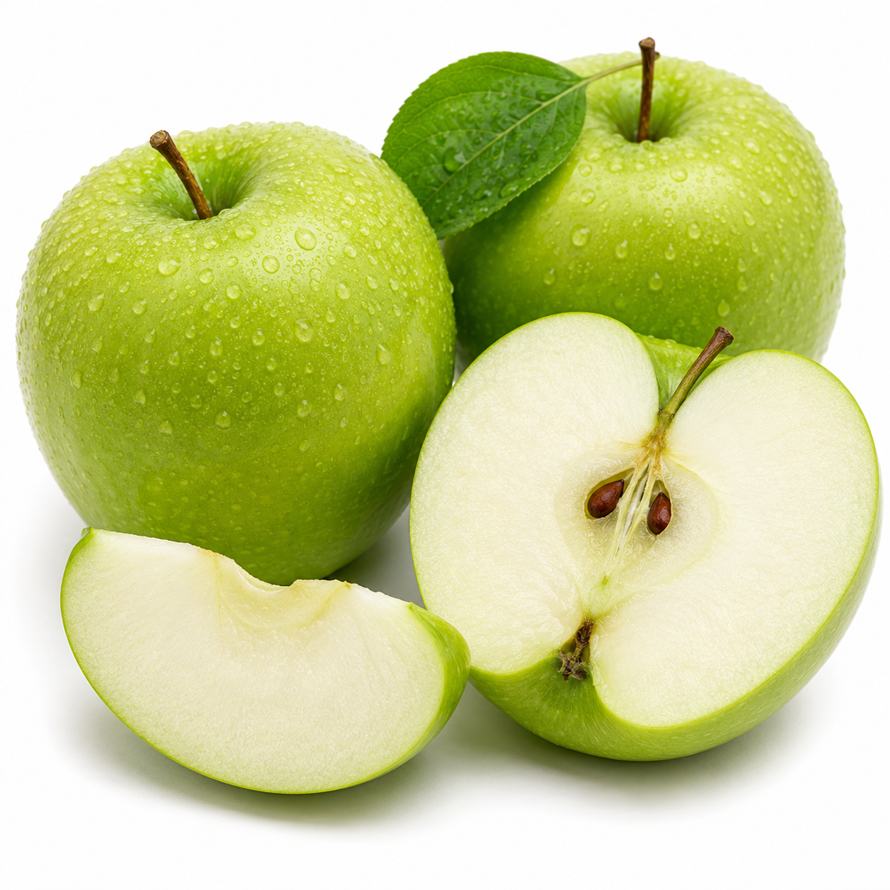 Green Apple (Hasiru Sebu)
