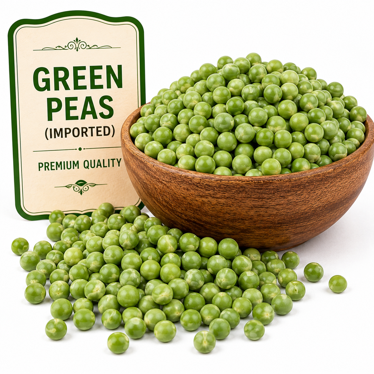 Green Peas(imported)