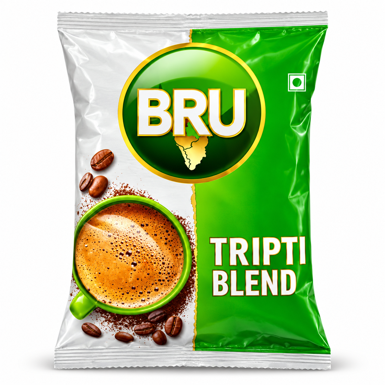 BRU Instant Coffee 200 gms