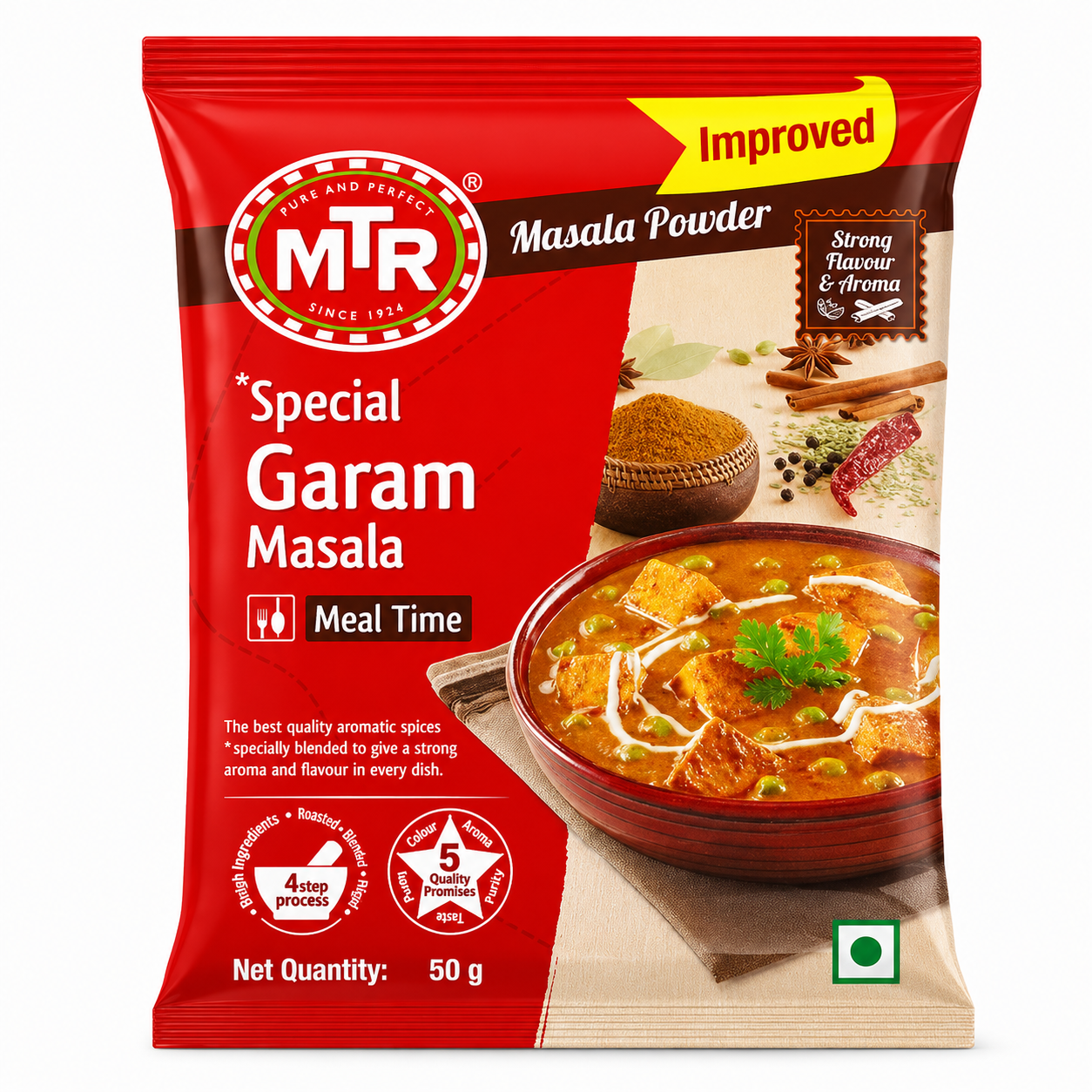 MTR Special Garam Masala 50 g Pouch
