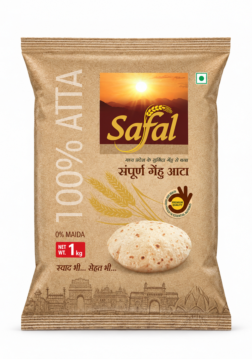 SAFAL ATTA/Wheat Flour