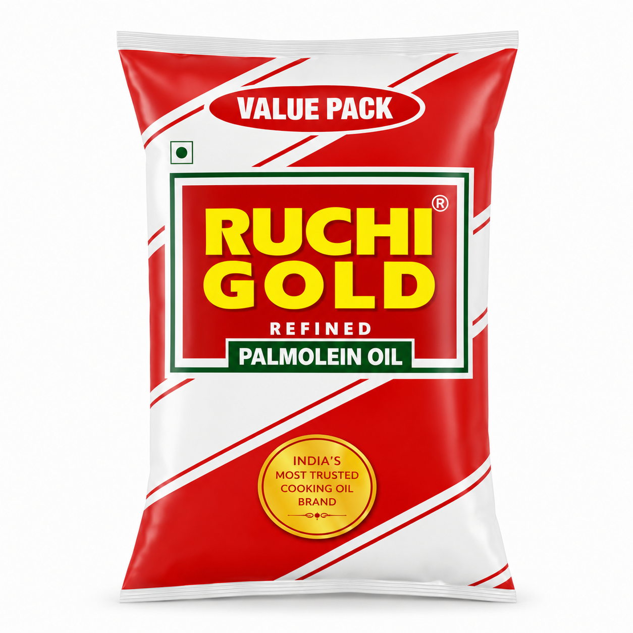 Ruchi Gold Palmolein Oil 750/850gm (Weight May Vary)