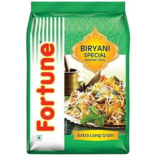Fortune Biryani Special Basmati Rice,1kg
