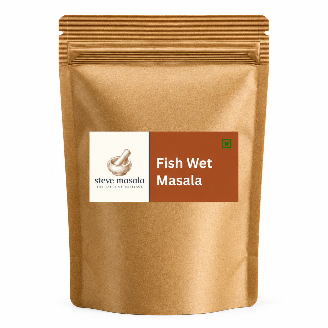 Fish Wet Masala 
