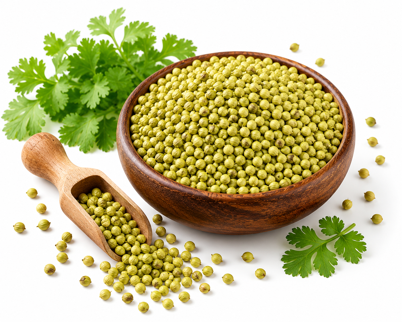 Coriander Seed(green)