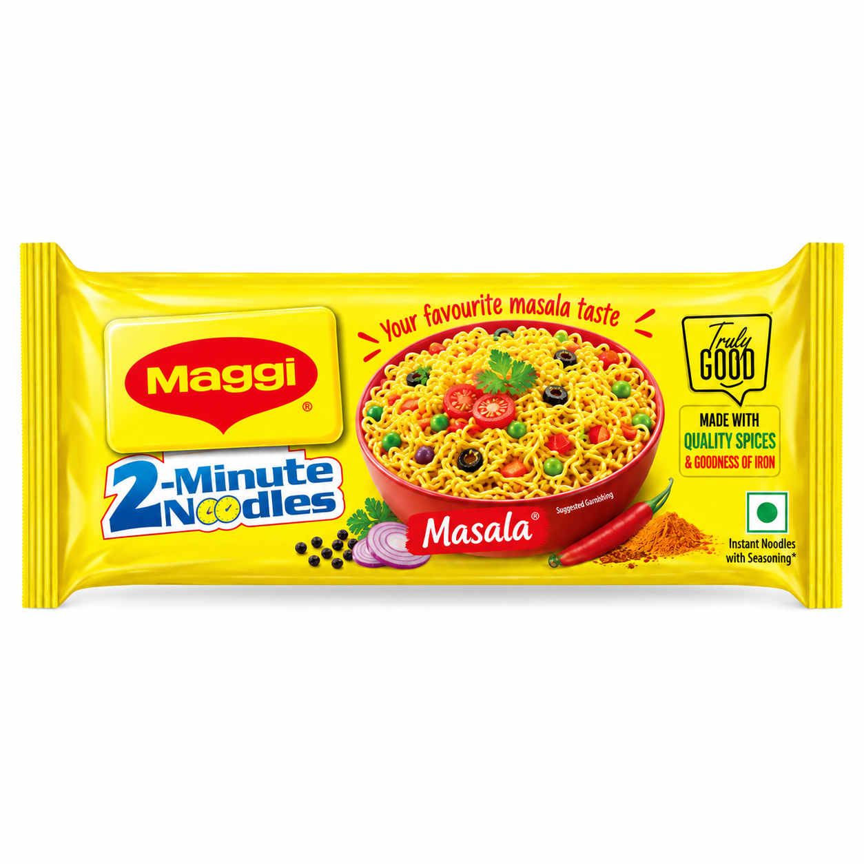 MAGGI 2-Minute Instant Noodles 280g/300g (weight may vary)