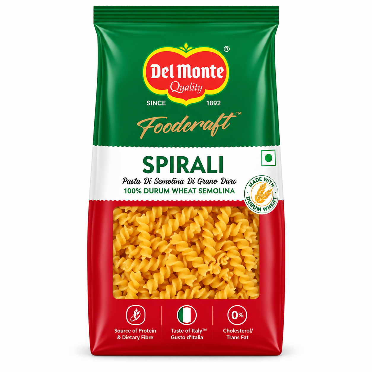 Del Monte Spirali Pasta 