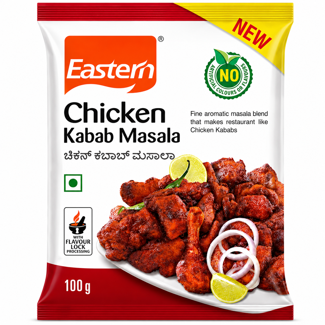 Eastern Chicken Kebab Masala, 100 g