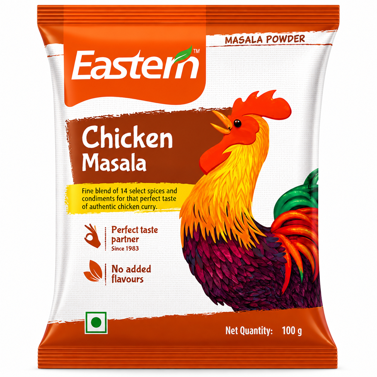 Eastern Chicken Masala, 100 g Pouch