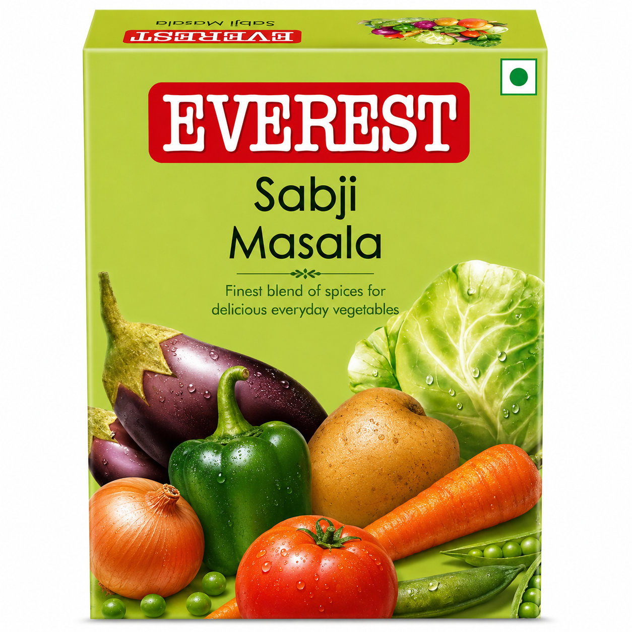 Everest Subji Masala, 50g