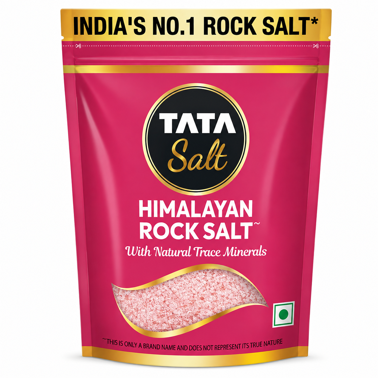 Tata Himalayan Rock Pink Salt 1 kg