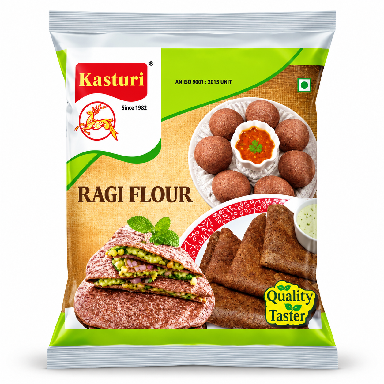 Ragi Flour 500 g