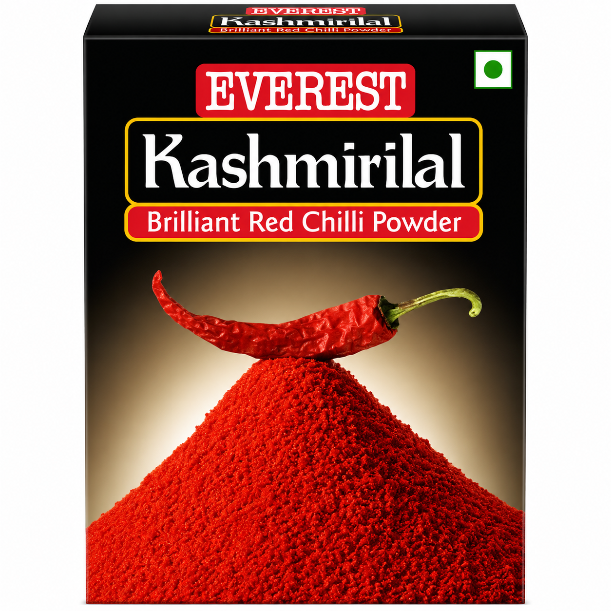 Everest Powder - Kashmirilal Ground Chilly, 100Gm 