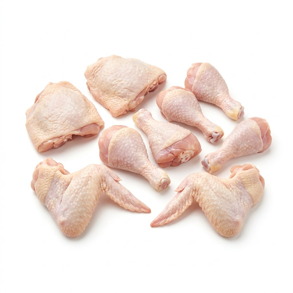 Chicken with Skin