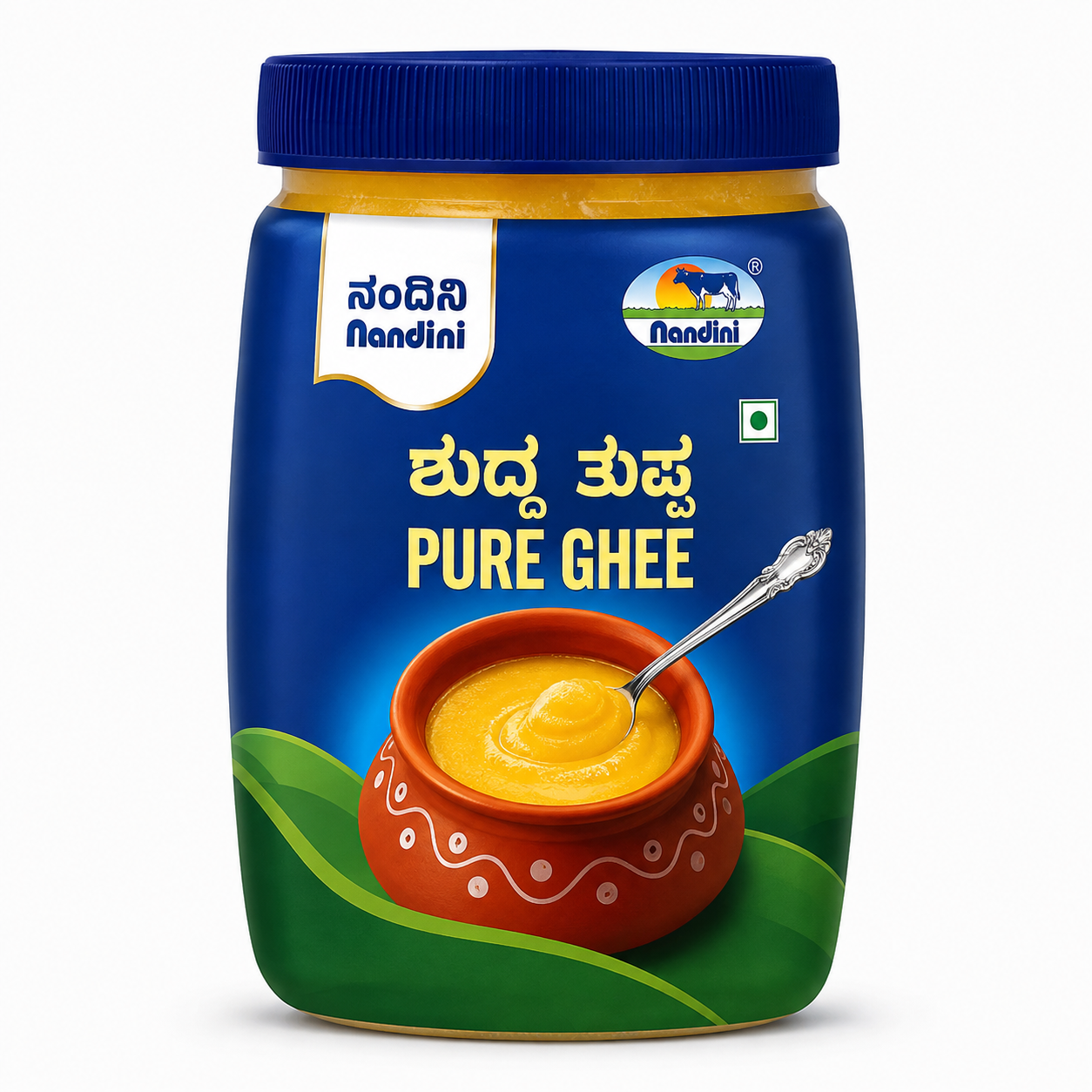 Nandini Ghee Bottle