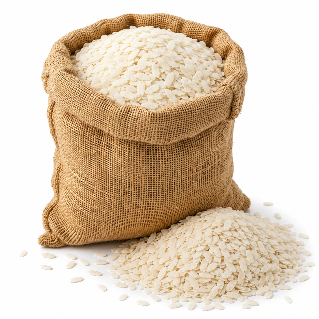 Beaten Rice Delux
