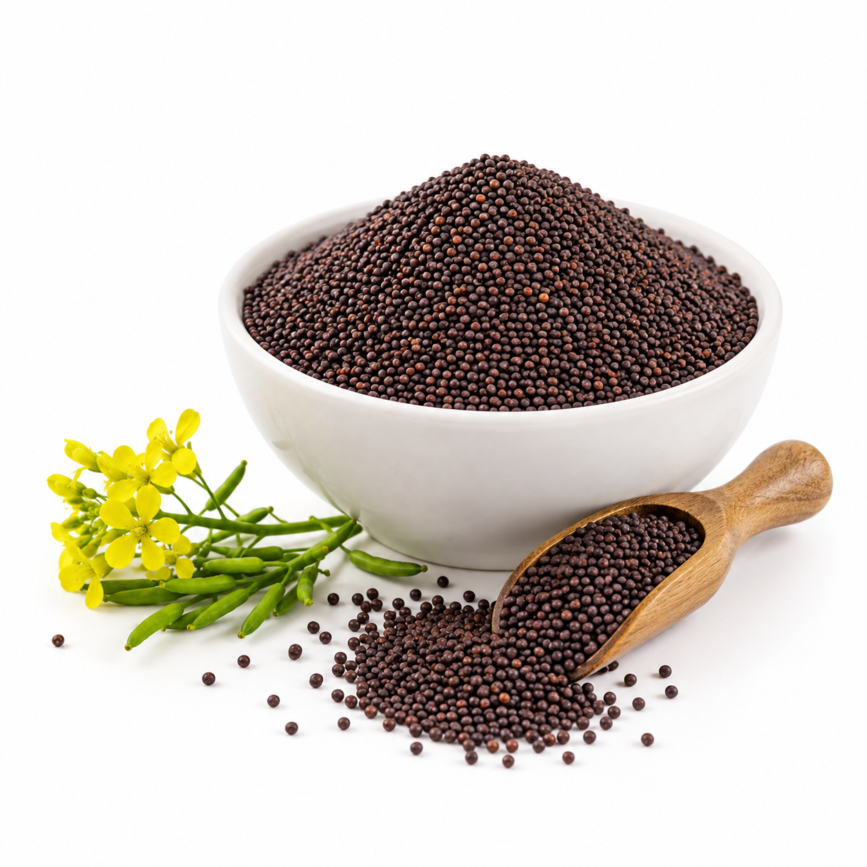 Mustard Small