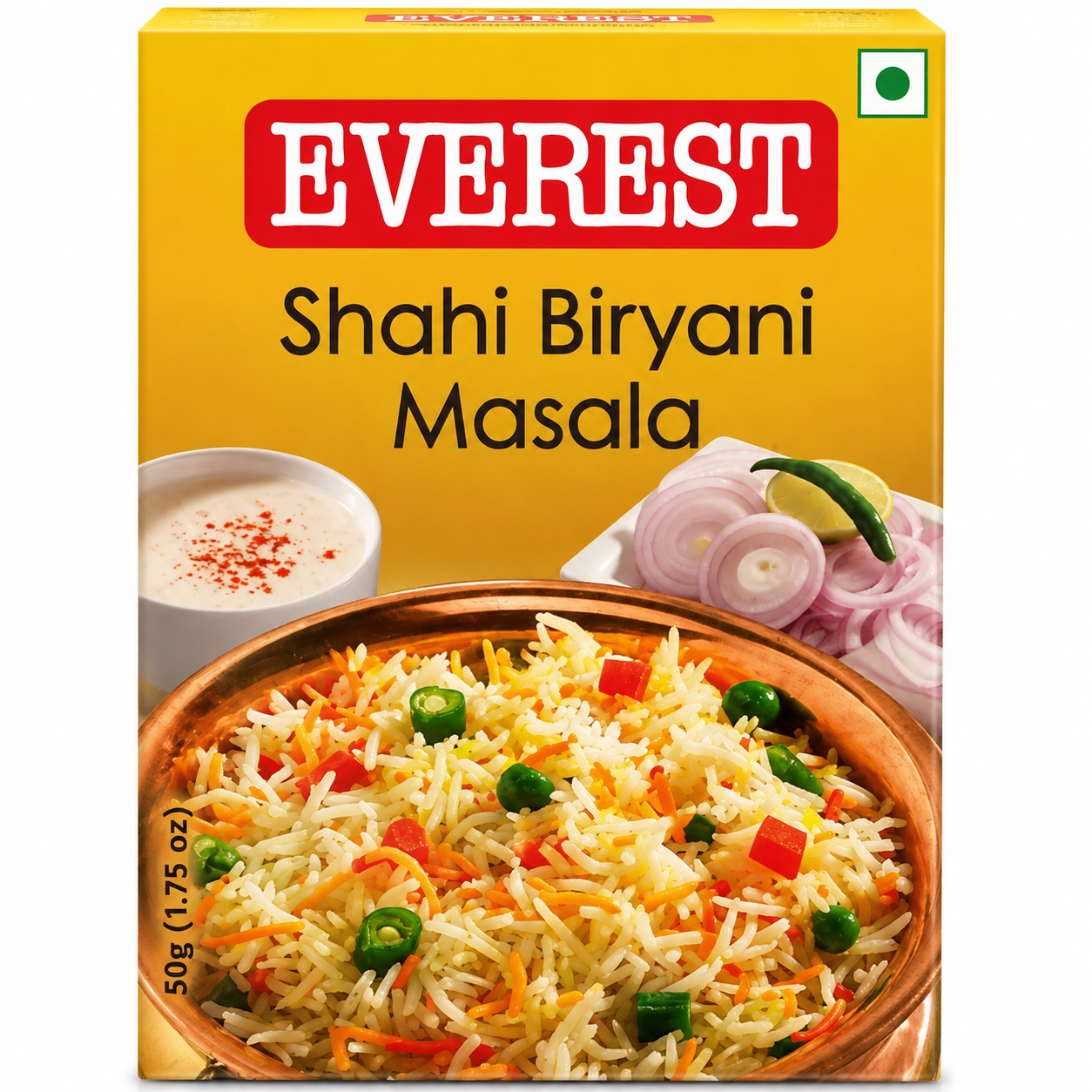 Everest Shahi Biryani Masala 50 gm