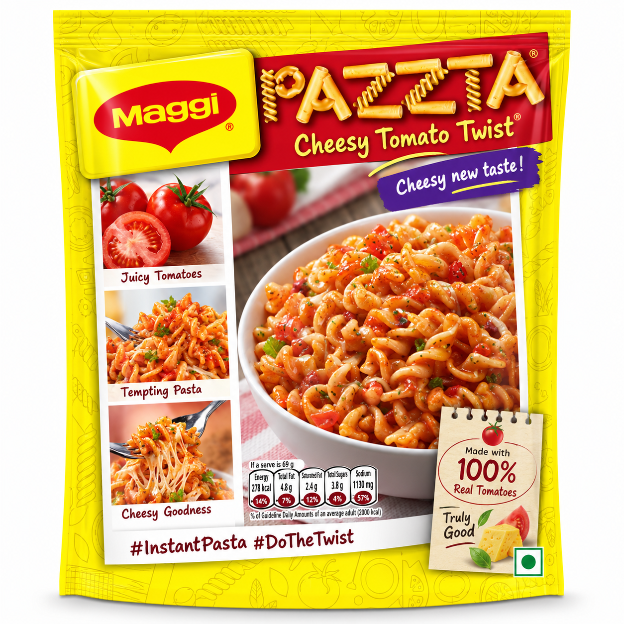 Maggi Pazzta Tomato