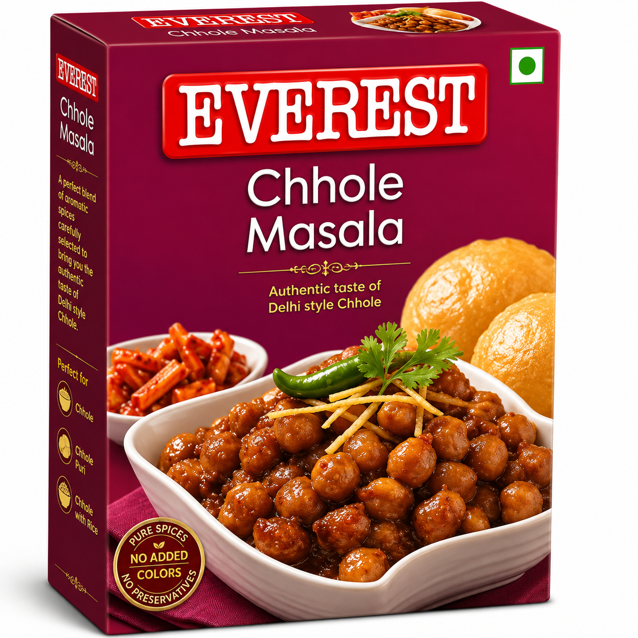 Everest Chhole Masala