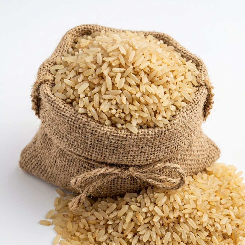 Ayush Boiled Rice