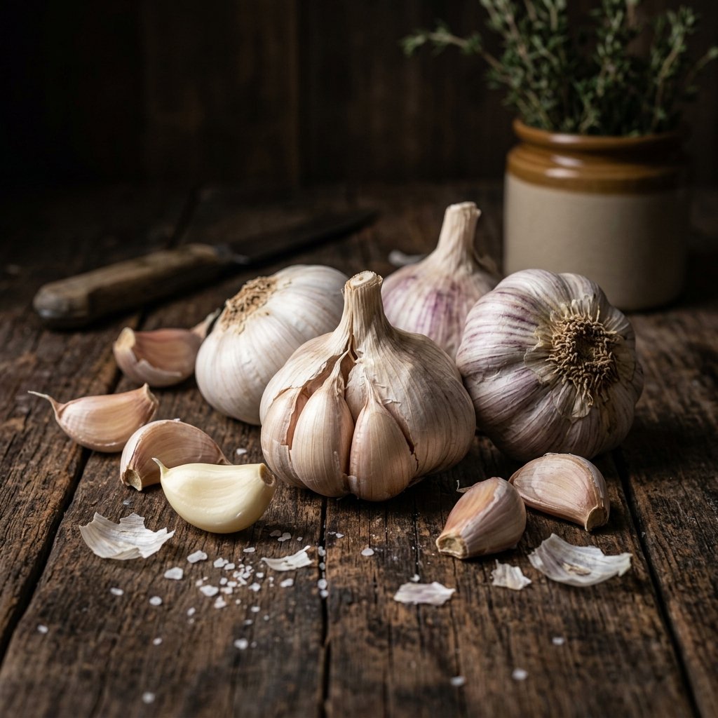 Garlic