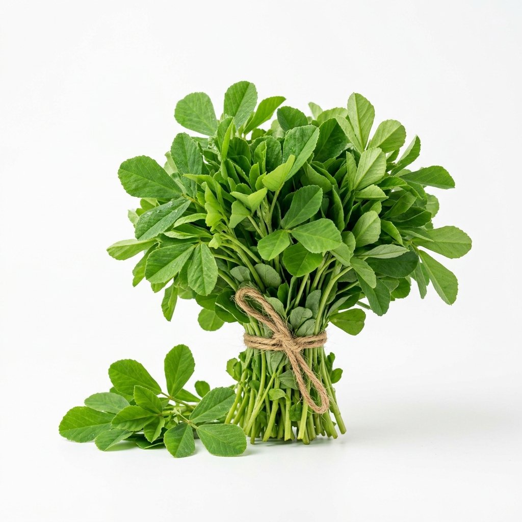 Methi Leaves (Menthya Soppu)