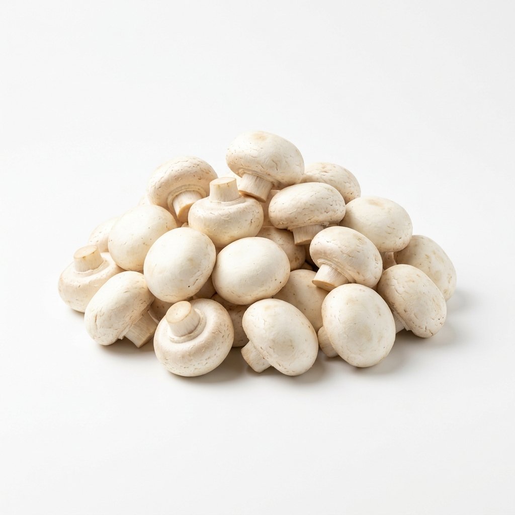 Button Mushroom (Anabe)