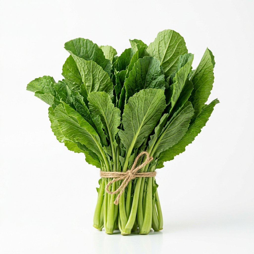 Mustard Greens (Sasive Soppu)