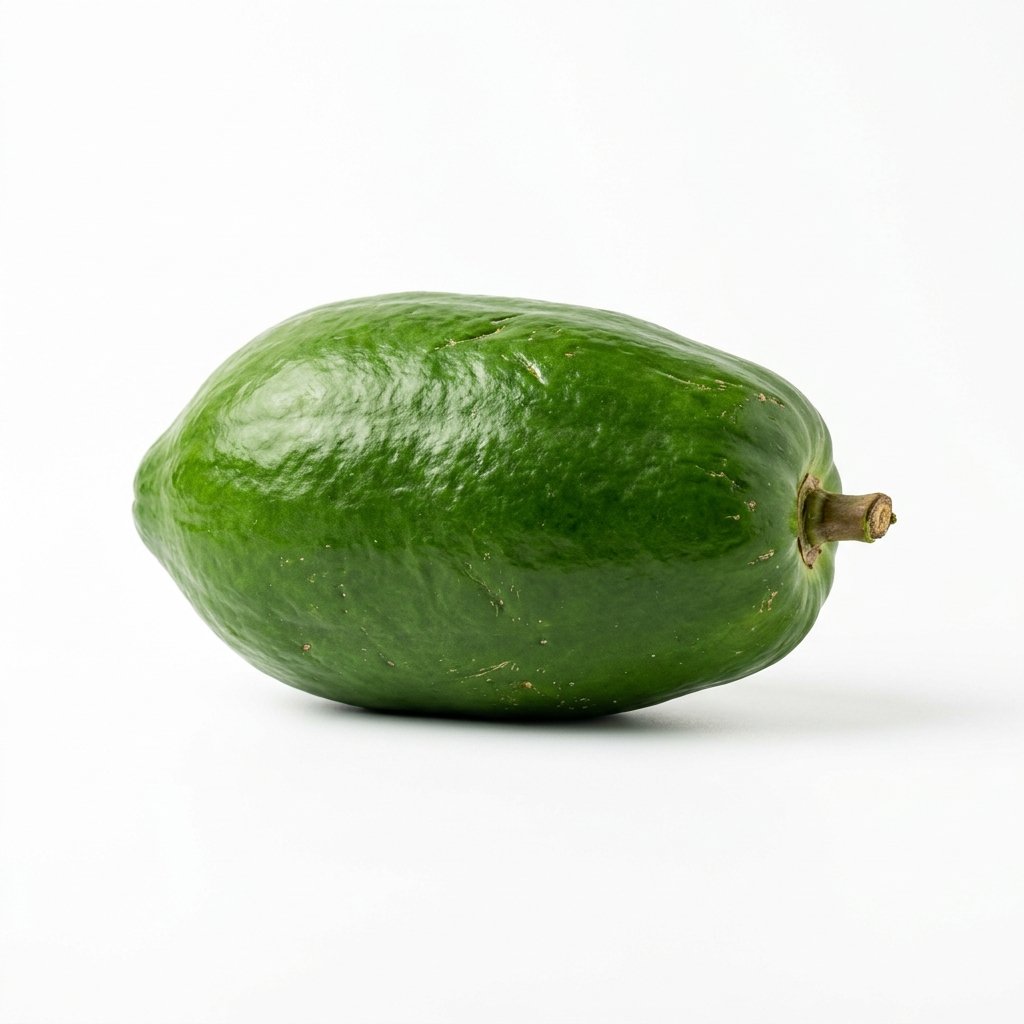 Raw Papaya (Papaya)