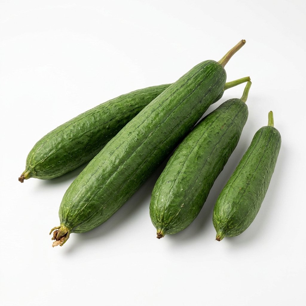 Ridge Gourd (Heerekayi)
